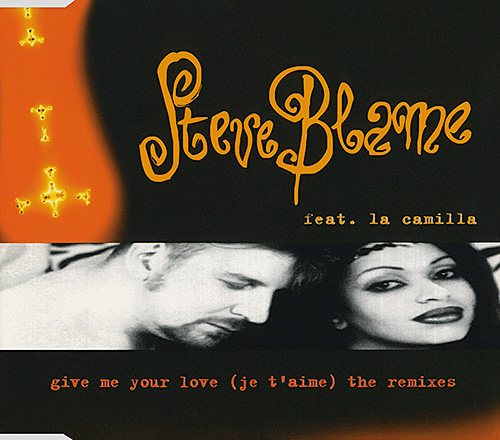 Постер Army Of Lovers La Camila - Discography Army Of Lovers La Camila - Discography