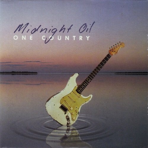 Постер Midnight Oil Discography Midnight Oil Discography