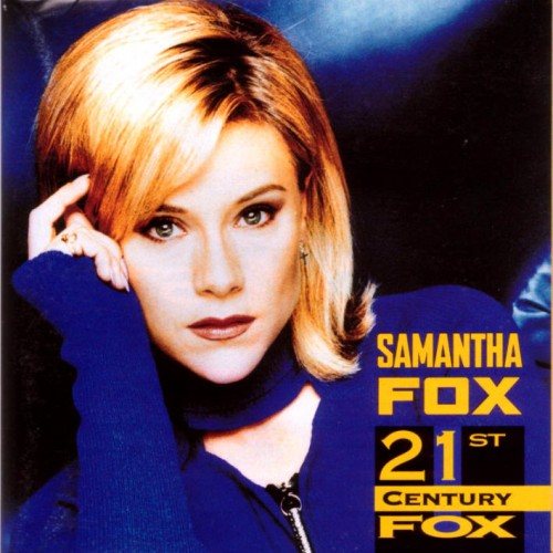 Постер Samantha Fox - Discography Samantha Fox - Discography