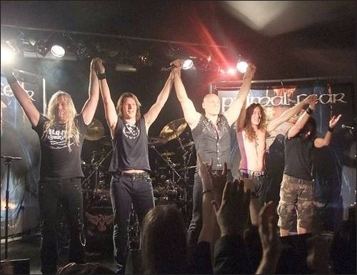 Постер Primal Fear - Discography Primal Fear - Discography