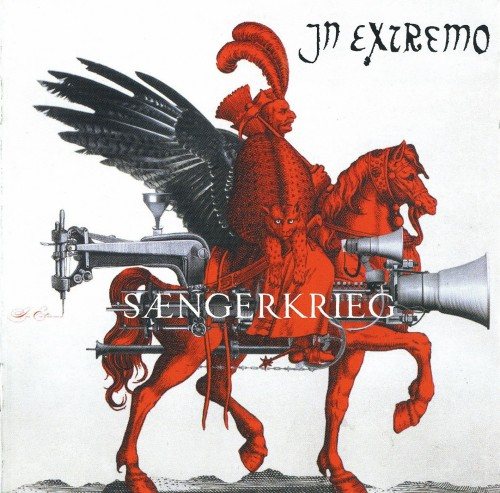 Постер In Extremo - Discography In Extremo - Discography