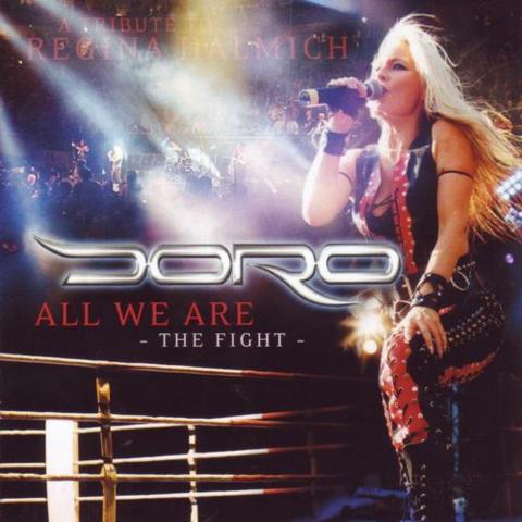 Постер Doro Discography Doro Discography