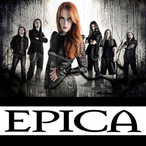 Постер Epica Discography Epica Discography