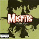 Постер Misfits - Дискография Misfits - Дискография