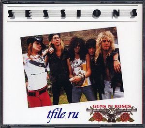 Постер Guns N Roses - Дискография Guns N Roses - Дискография