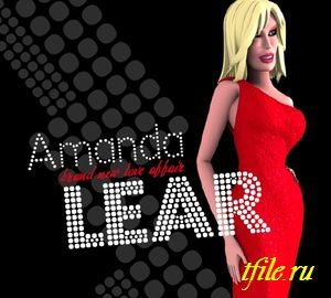 Постер Amanda Lear - Дискография Amanda Lear - Дискография