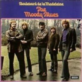 Постер The Moody Blues: Discography The Moody Blues: Discography