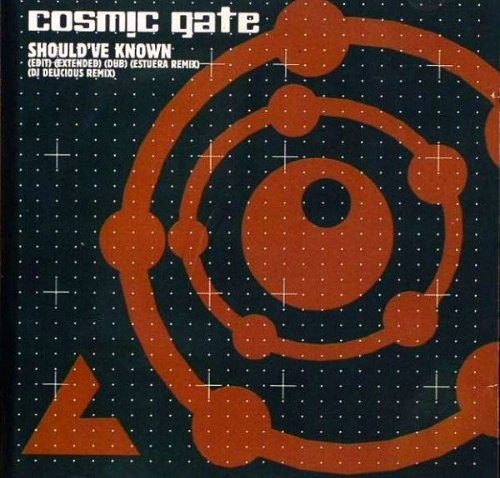 Постер Cosmic Gate - Discography Cosmic Gate - Discography