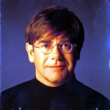 Постер Elton John Elton John