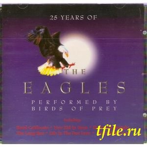 Постер The Eagles - Дискография The Eagles - Дискография
