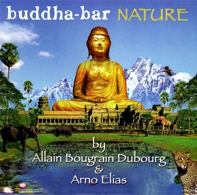 Постер Buddha-Bar - Дискография Buddha-Bar - Дискография