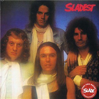 Постер Slade - Discography Slade - Discography