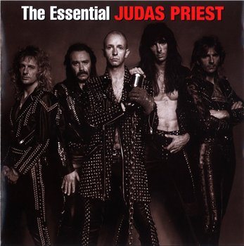 Постер Judas Priest - Discography Judas Priest - Discography