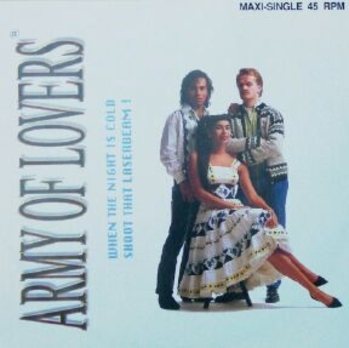 Постер Army Of Lovers - Discography Army Of Lovers - Discography