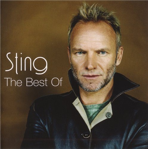 Постер Sting - Discography Sting - Discography