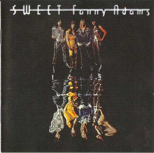 Постер The Sweet - Discography The Sweet - Discography
