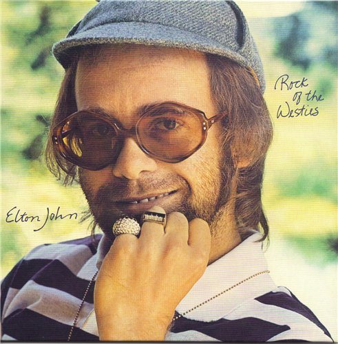 Постер Elton John - Discography Elton John - Discography