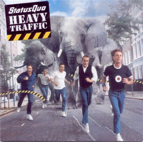 Постер Status Quo - Discography Status Quo - Discography