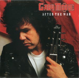 Постер Gary Moore - Discography Gary Moore - Discography