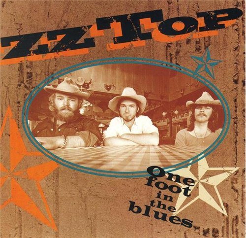 Постер ZZ Top - Discography ZZ Top - Discography