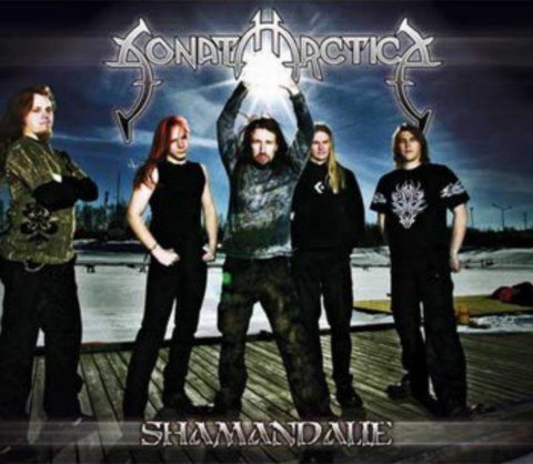 Постер Sonata Arctica Discography Sonata Arctica Discography