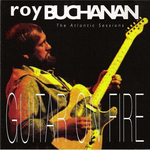 Постер Roy Buchanan - Discography Roy Buchanan - Discography