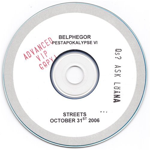 Постер Belphegor - Discography Belphegor - Discography