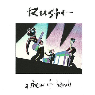 Постер Rush - Discography Rush - Discography
