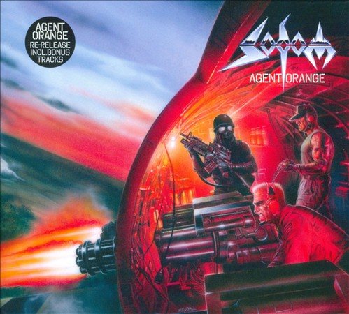 Постер Sodom - Discography Sodom - Discography