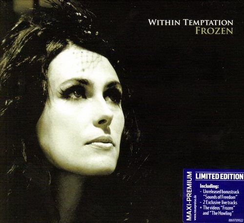 Постер Within Temptation - Дискография Within Temptation - Дискография