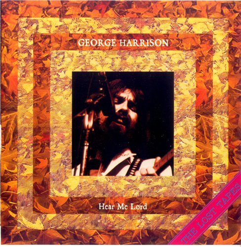 Постер George Harrison - Discography George Harrison - Discography