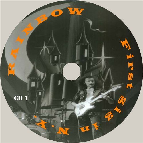 Постер Rainbow - Discography Rainbow - Discography