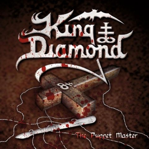 Постер Mercyful Fate King Diamond Discography Mercyful Fate King Diamond Discography