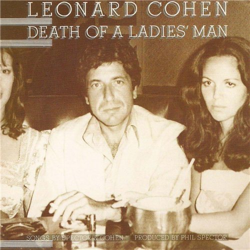 Постер Leonard Cohen - Discography Leonard Cohen - Discography