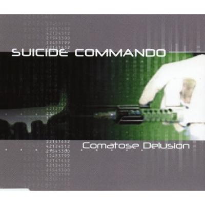 Постер Suicide Commando - Discography Suicide Commando - Discography