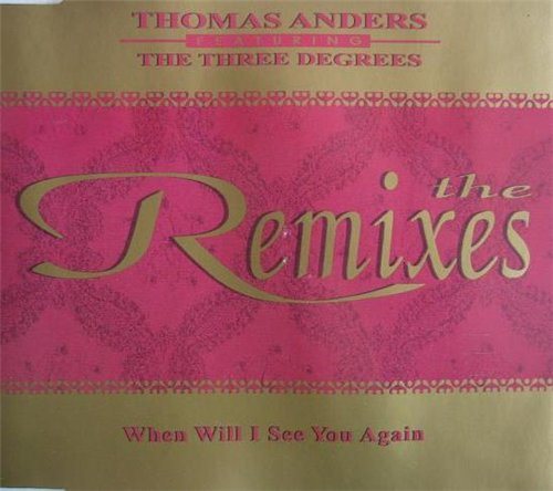 Постер Thomas Anders - Discography Thomas Anders - Discography