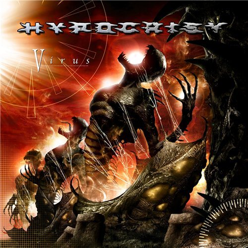 Постер Hypocrisy - Discography Hypocrisy - Discography