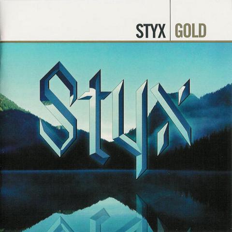 Постер Styx Discography Styx Discography