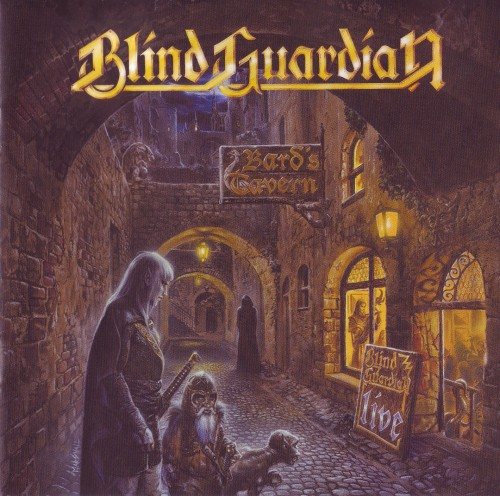 Постер Blind Guardian - Discography Blind Guardian - Discography