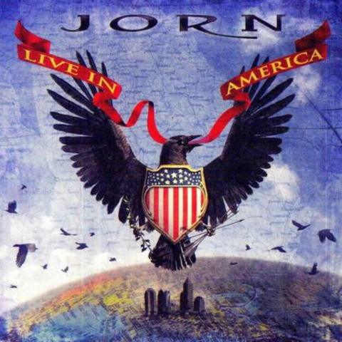 Постер Jorn Lande Discography Jorn Lande Discography