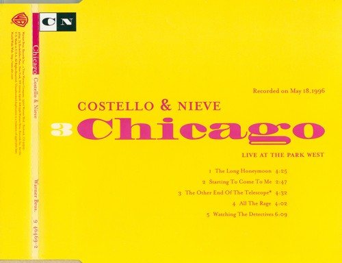 Постер Elvis Costello - Discography Elvis Costello - Discography