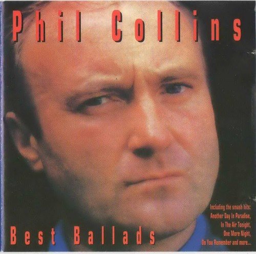 Постер Phil Collins - Discography Phil Collins - Discography