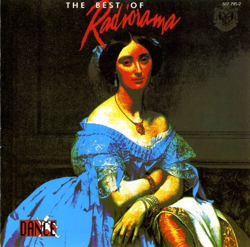 Постер Radiorama - Discography Radiorama - Discography