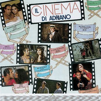 Постер Adriano Celentano - Discography Adriano Celentano - Discography