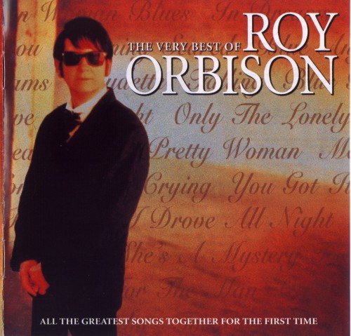 Постер Roy Orbison - Discography Roy Orbison - Discography