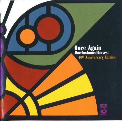 Постер Barclay James Harvest - Discography Barclay James Harvest - Discography