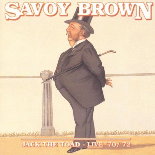 Постер Savoy Brown - Discography Savoy Brown - Discography