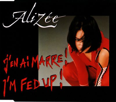 Постер Alizee - Discography Alizee - Discography