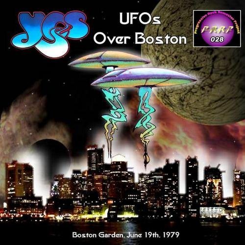 Постер Yes Discography Yes Discography