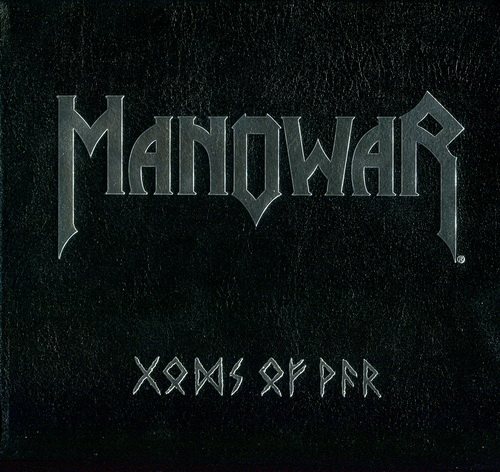 Постер Manowar - Discography Manowar - Discography